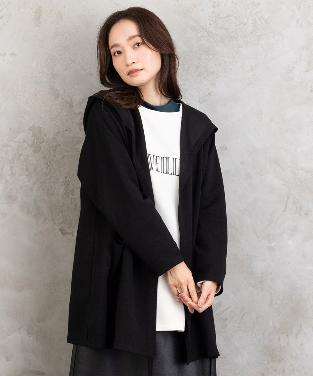 【sabstreet bis】【web限定】15号(3L) ダンボールガウンパーカー