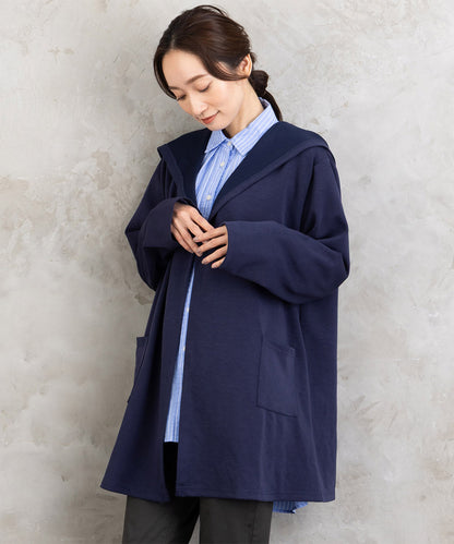 【sabstreet bis】【web限定】15号(3L) ダンボールガウンパーカー