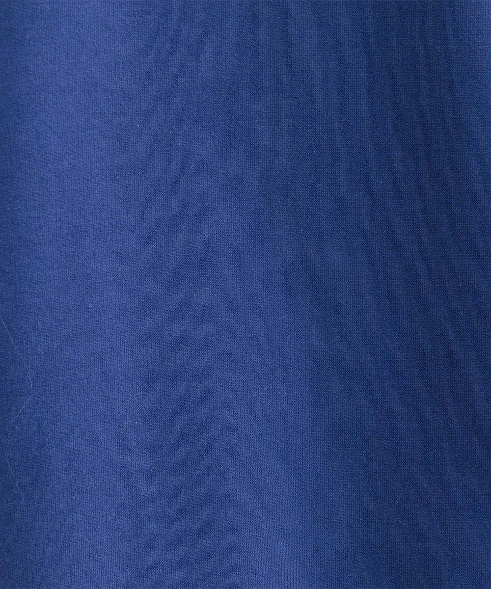 【sabstreet bis】【web限定】 【吸水速乾】裏毛ジップパーカー