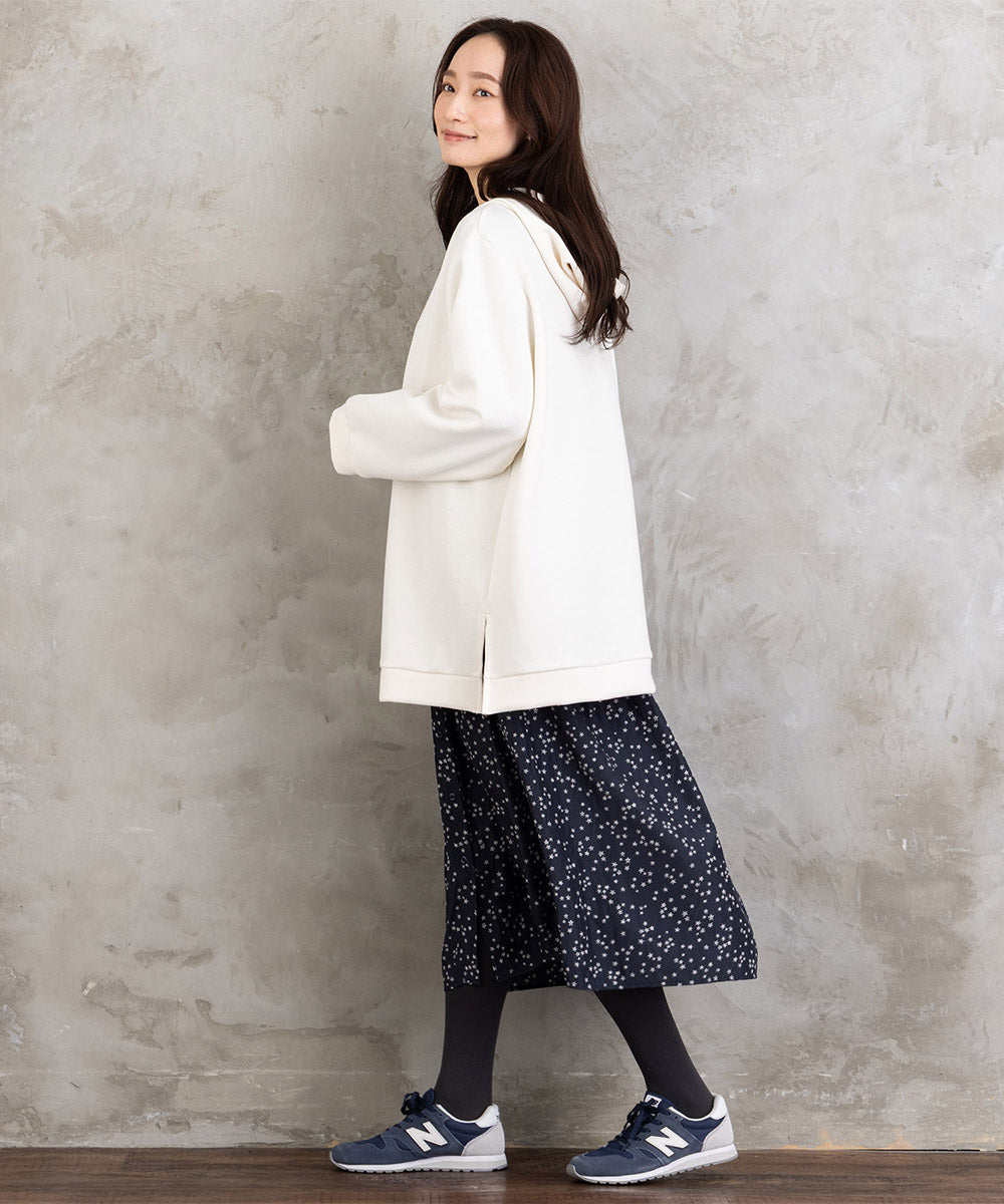 【sabstreet bis】【web限定】フーディースウェット