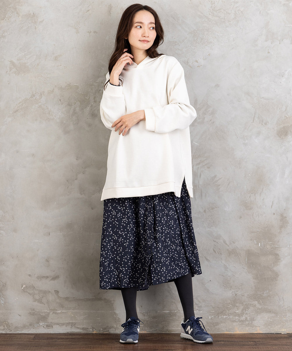 【sabstreet bis】【web限定】フーディースウェット