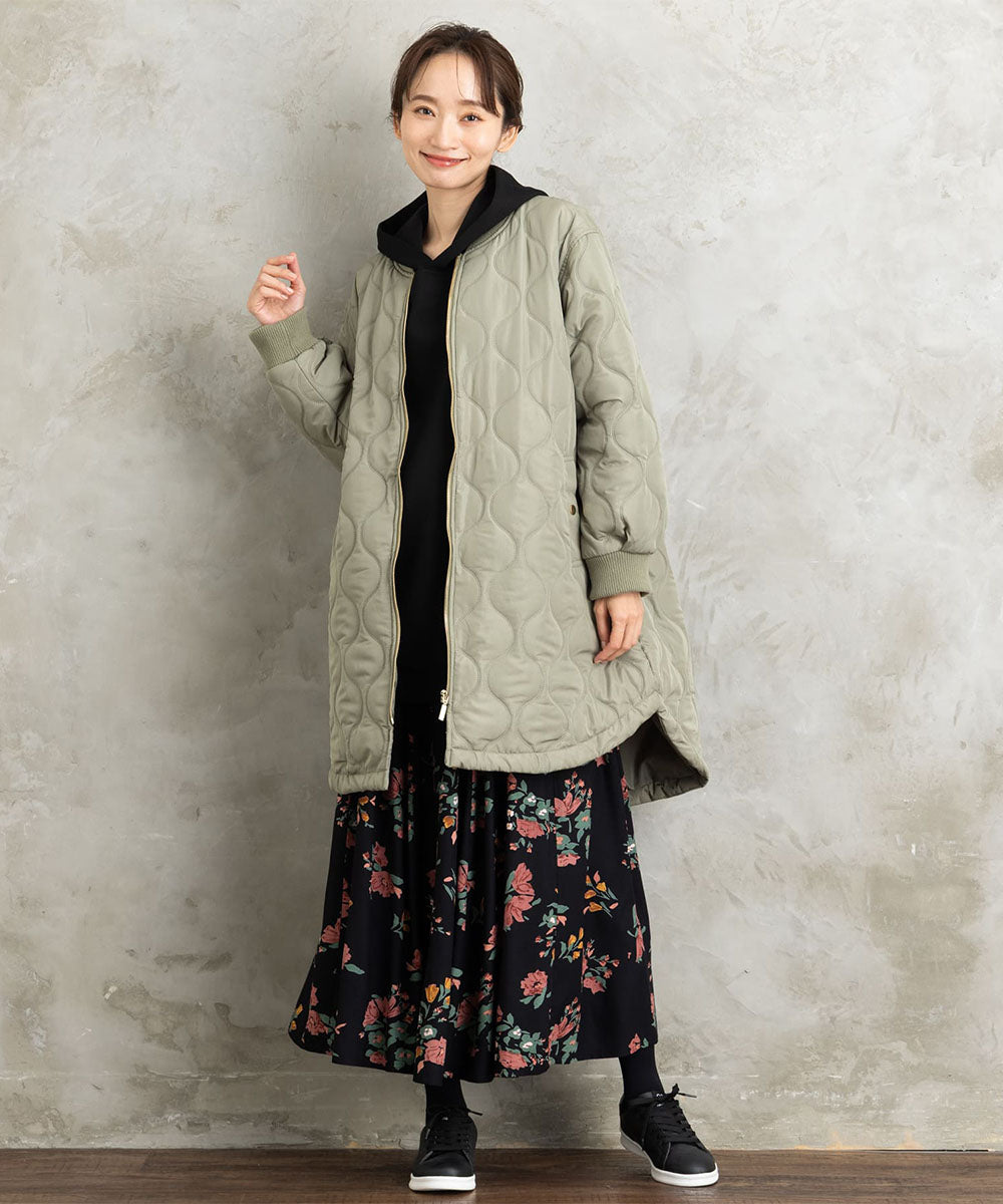 【sabstreet bis】【web限定】フーディースウェット