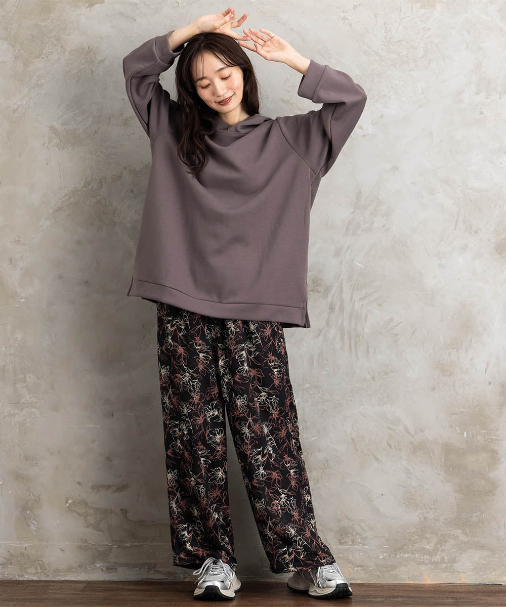 【sabstreet bis】【web限定】フーディースウェット