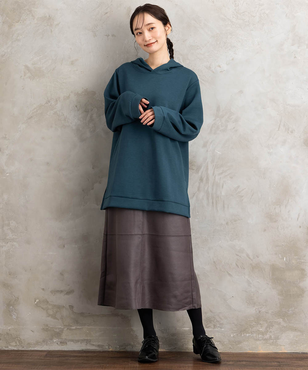 【sabstreet bis】【web限定】フーディースウェット