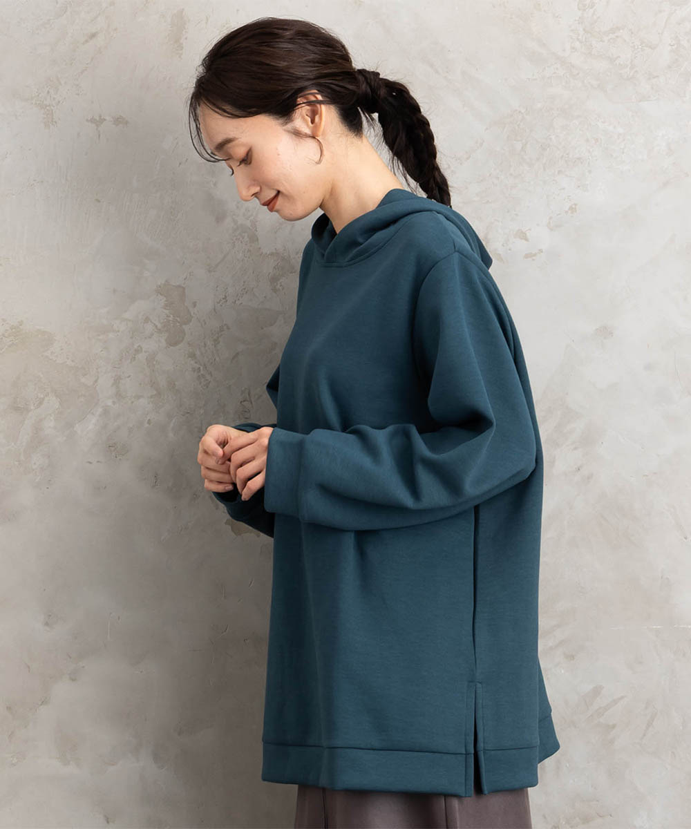 【sabstreet bis】【web限定】フーディースウェット