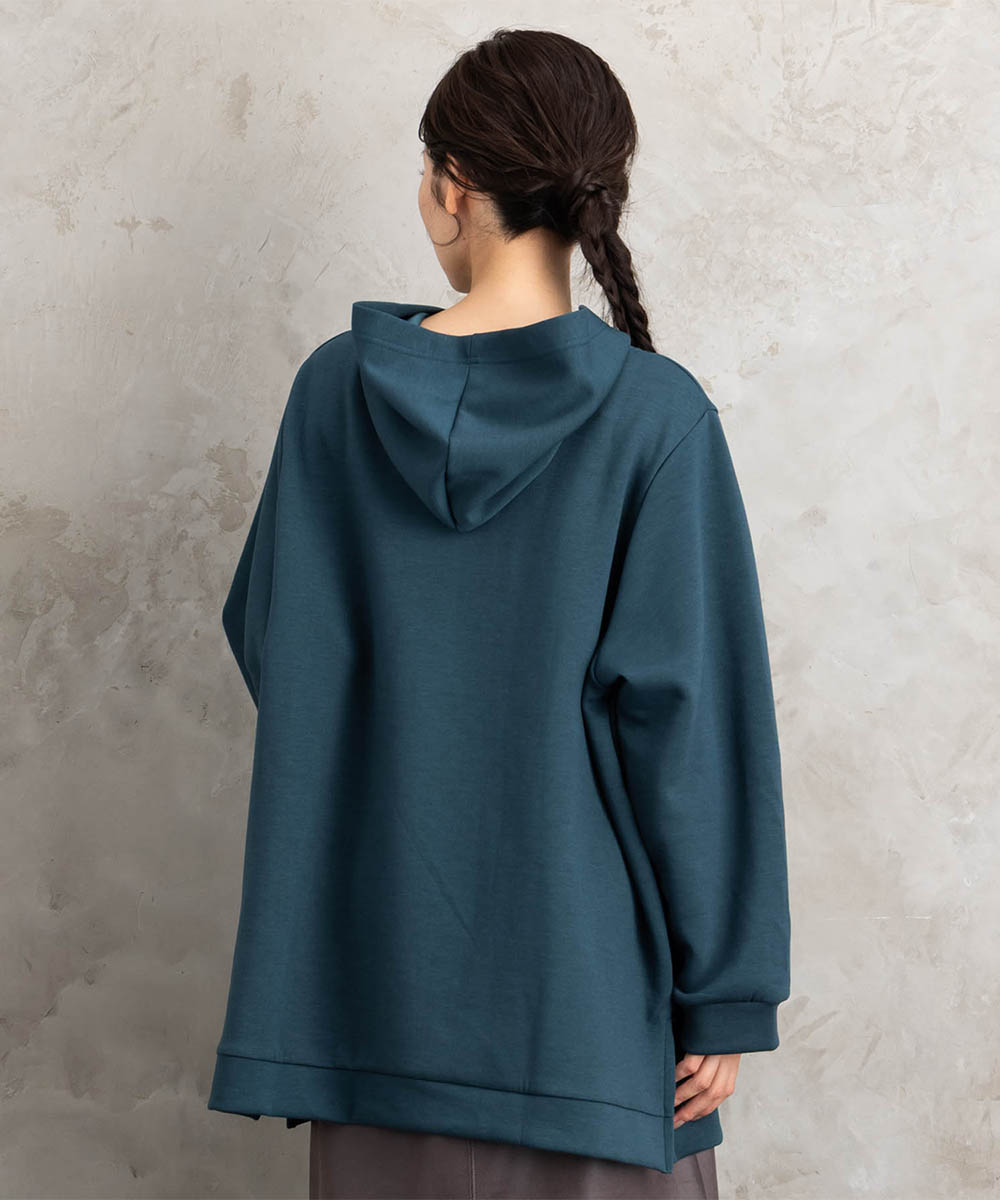 【sabstreet bis】【web限定】フーディースウェット