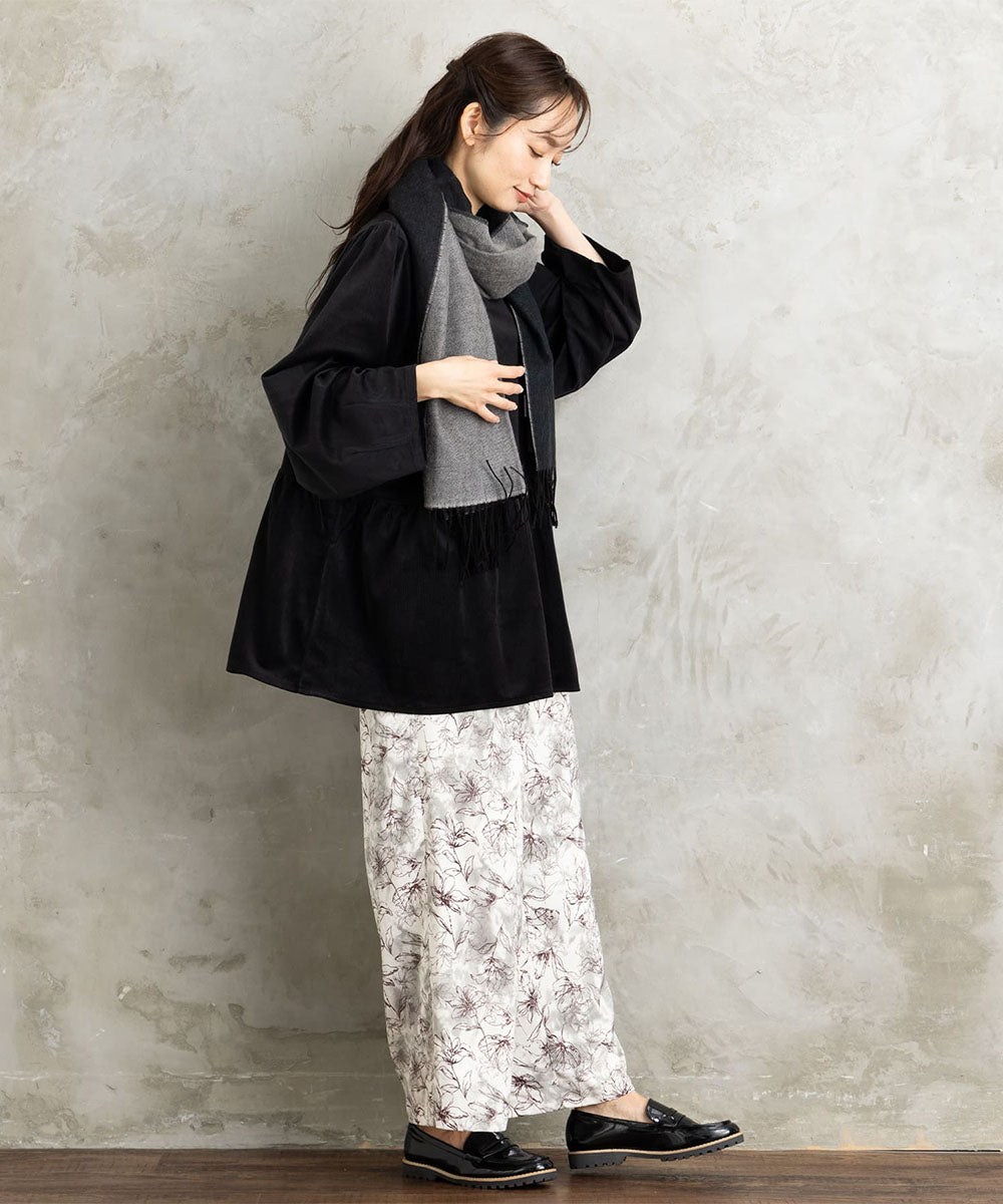 【sabstreet bis】【web限定】 カットコーデュロイプルオーバー