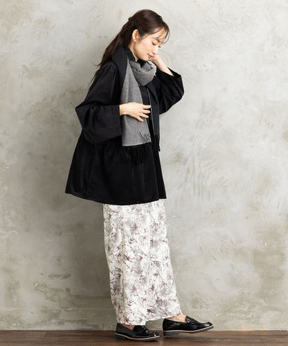 【sabstreet bis】【web限定】 カットコーデュロイプルオーバー