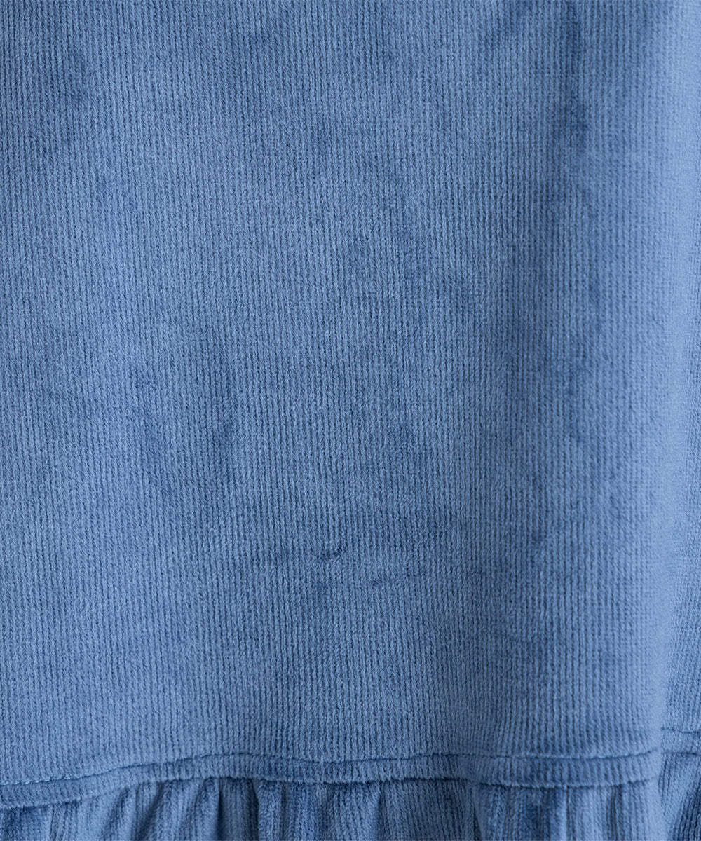 【sabstreet bis】【web限定】 カットコーデュロイプルオーバー