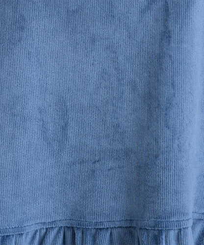 【sabstreet bis】【web限定】 カットコーデュロイプルオーバー