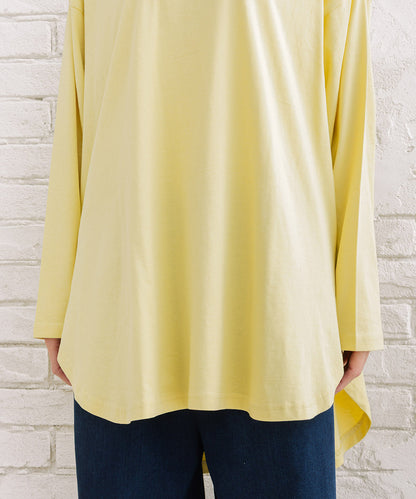 【sabstreet bis】【web限定】 USAコットンラウンドロンT