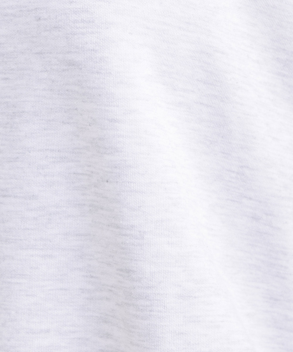 【sabstreet bis】【web限定】 レースドッキングダンボールスウェット