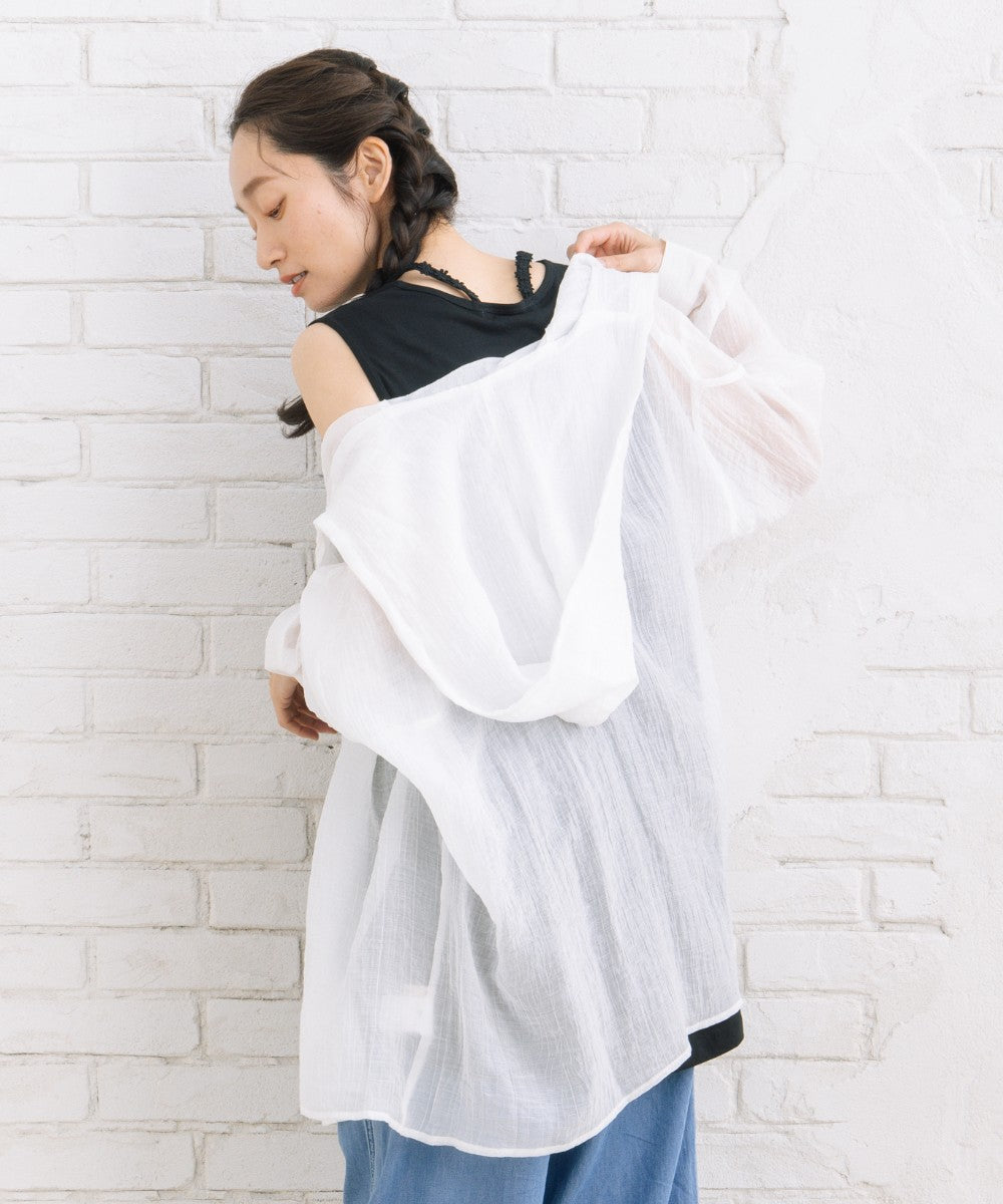 【sabstreet bis】【web限定】  (接触冷感)フラワーレースストラップタンクトップ【先行予約】