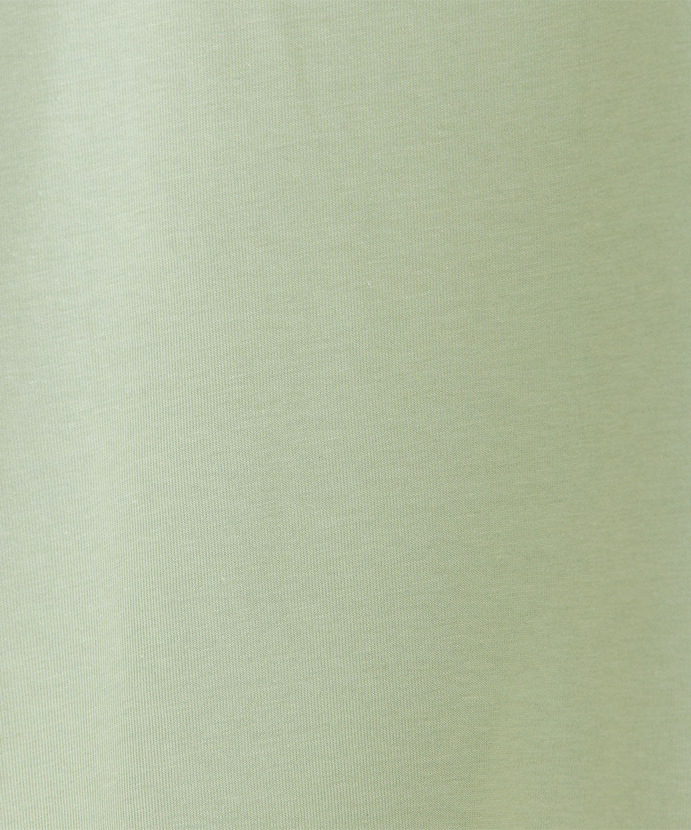 【sabstreet bis】【web限定】 【接触冷感・吸水速乾】モノクロプリントカットソー