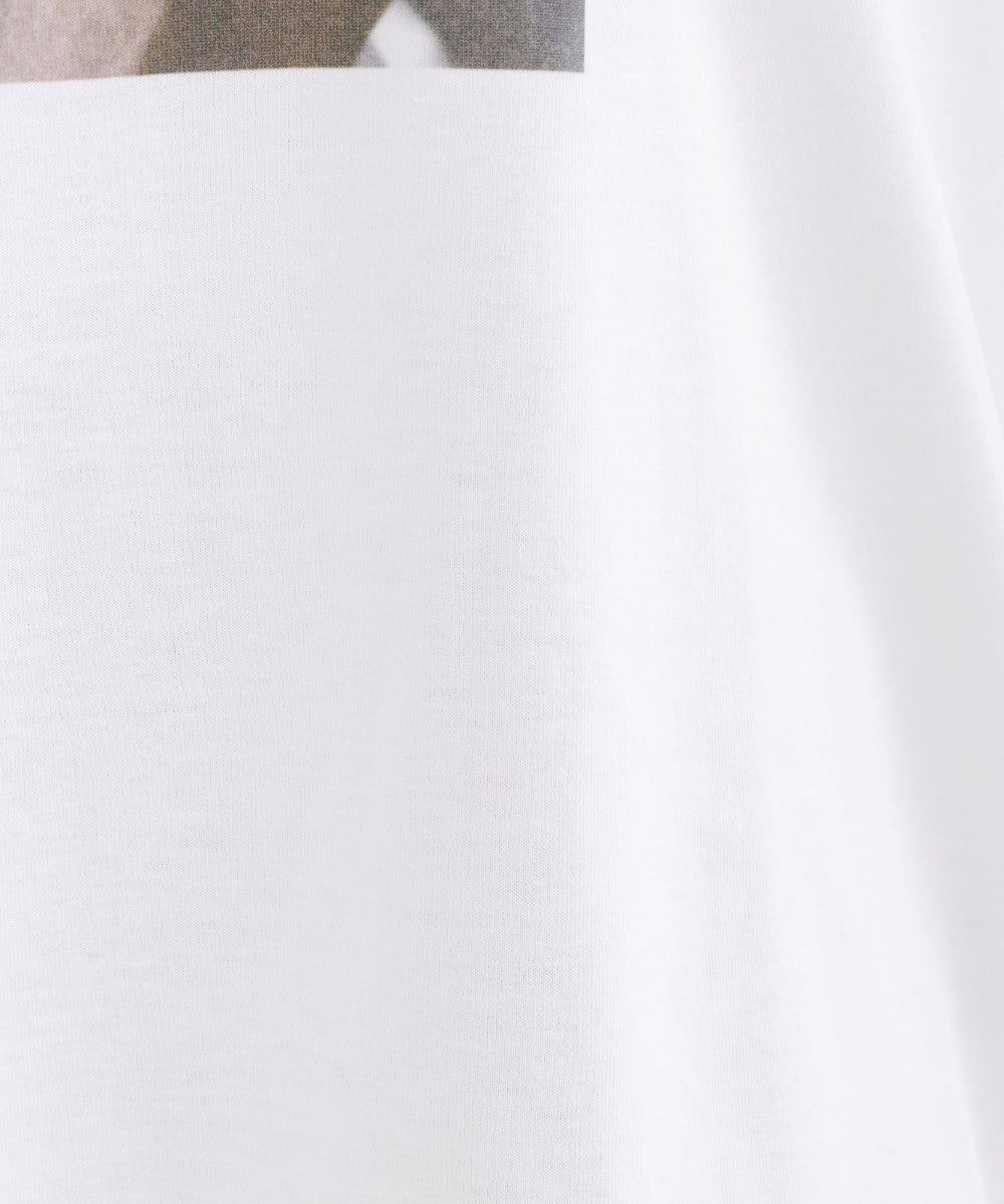 【sabstreet bis】【web限定】 【接触冷感・UV】アソートフォトプリントTシャツ