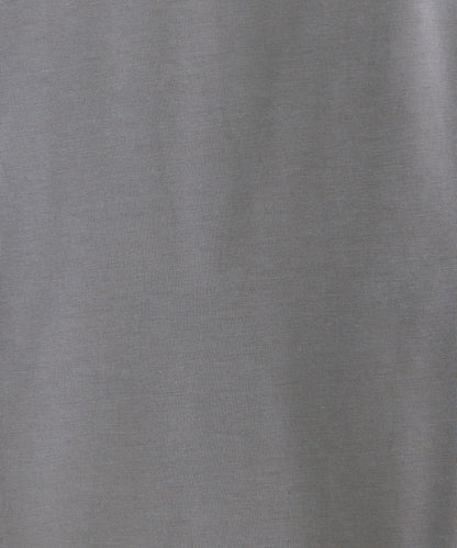 【sabstreet bis】【web限定】 【接触冷感】パッチワークロゴTシャツ