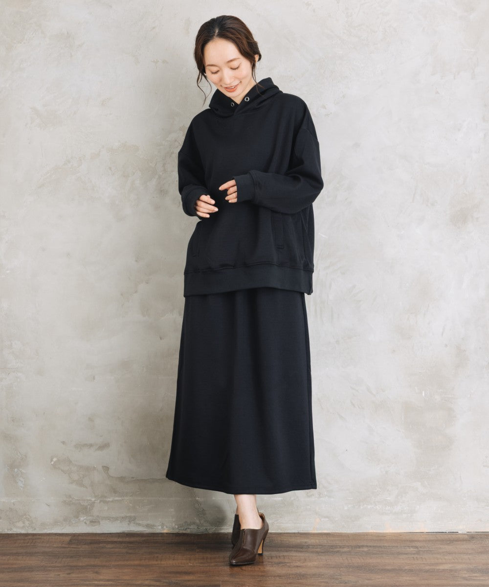【sabstreet bis】【web限定】 フーディダンボールニットアップ【先行予約】
