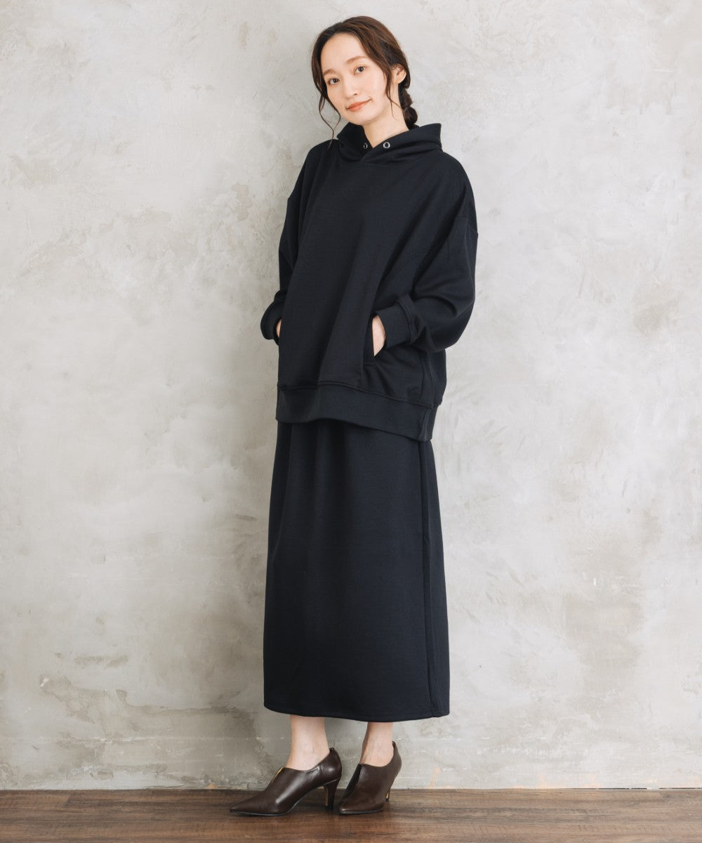 【sabstreet bis】【web限定】 フーディダンボールニットアップ【先行予約】