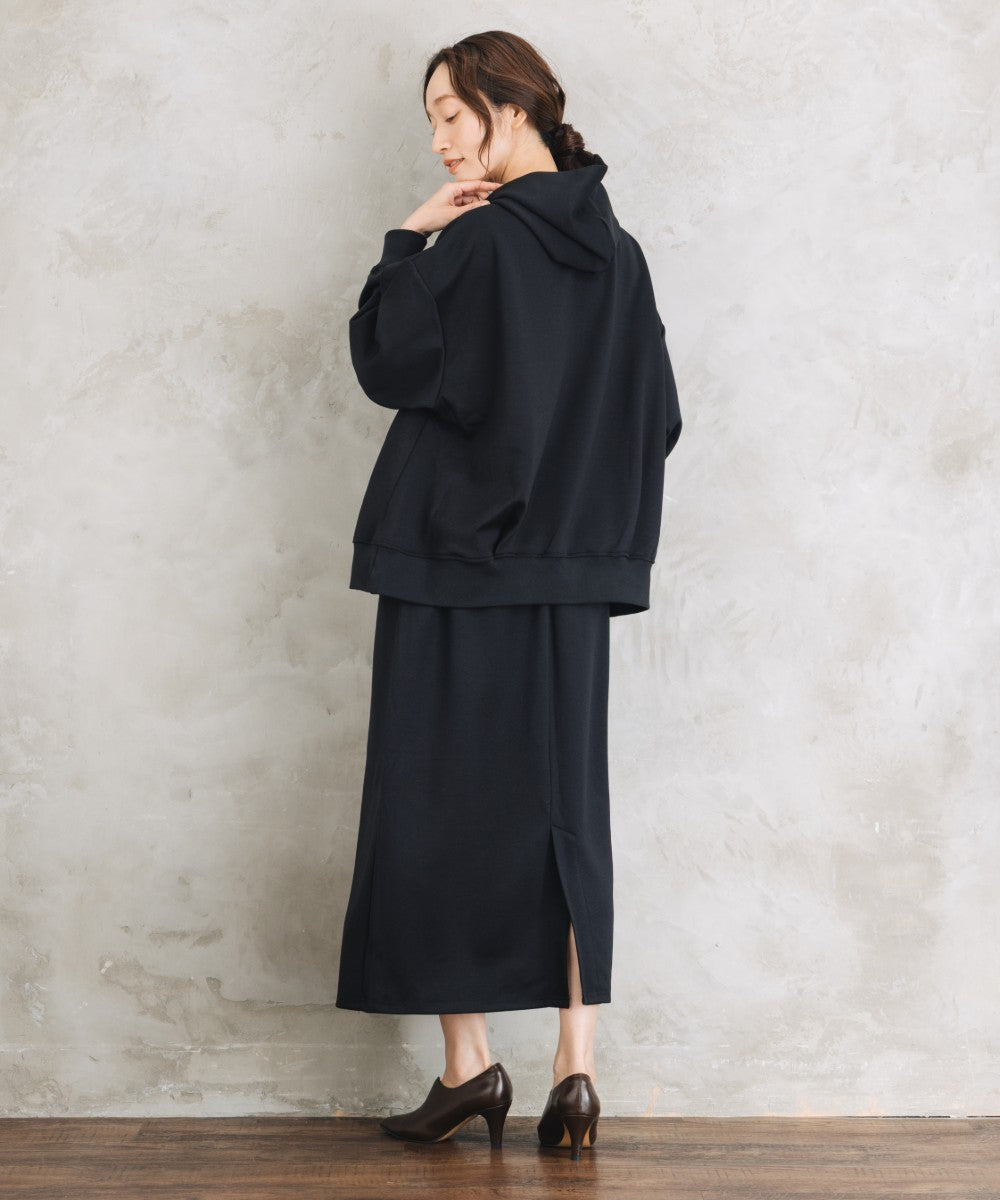 【sabstreet bis】【web限定】 フーディダンボールニットアップ【先行予約】