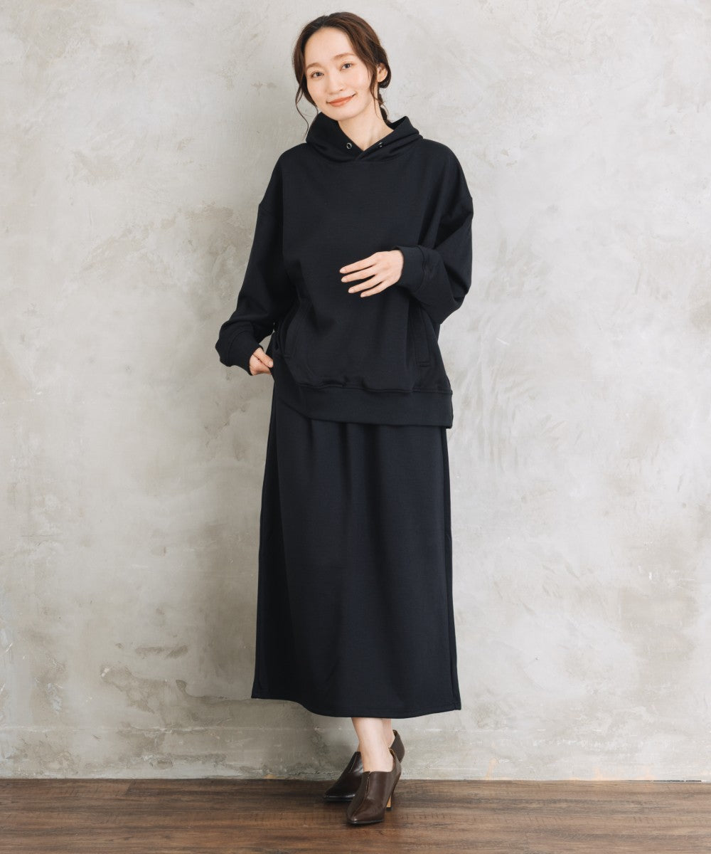 【sabstreet bis】【web限定】 フーディダンボールニットアップ【先行予約】
