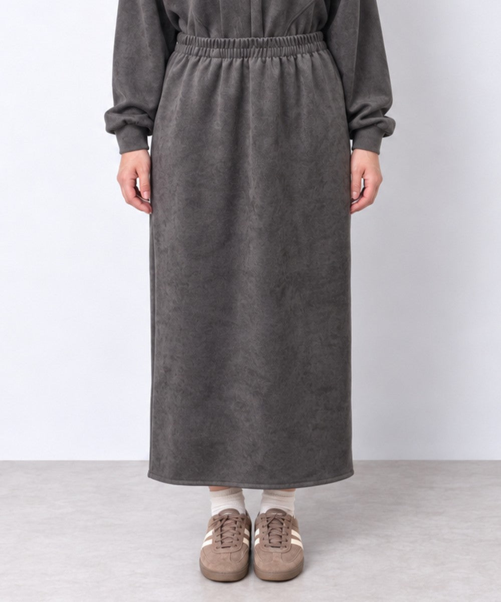 【sabstreet bis】【web限定】 キーネックディアスキンダンボールセットアップ【先行予約】
