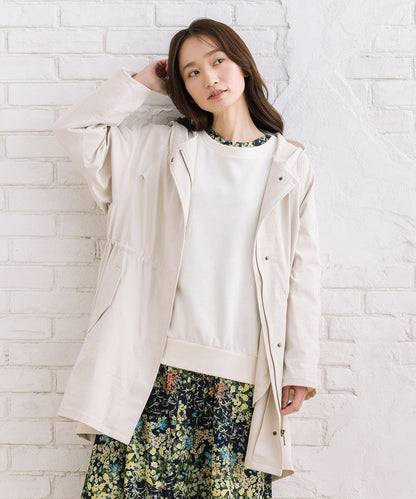 【sabstreet bis】【web限定】 ロングモッズコート