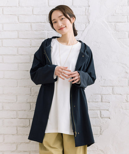 【sabstreet bis】【web限定】 ロングモッズコート