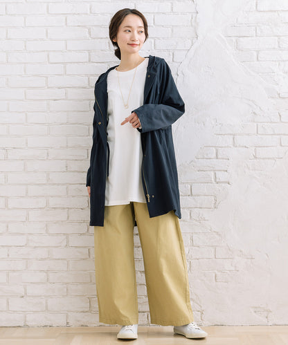 【sabstreet bis】【web限定】 ロングモッズコート