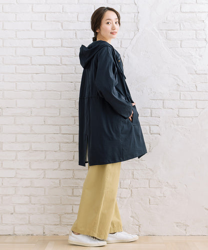 【sabstreet bis】【web限定】 ロングモッズコート