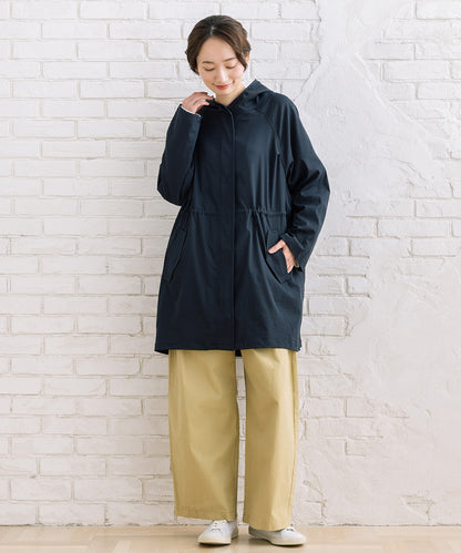 【sabstreet bis】【web限定】 ロングモッズコート