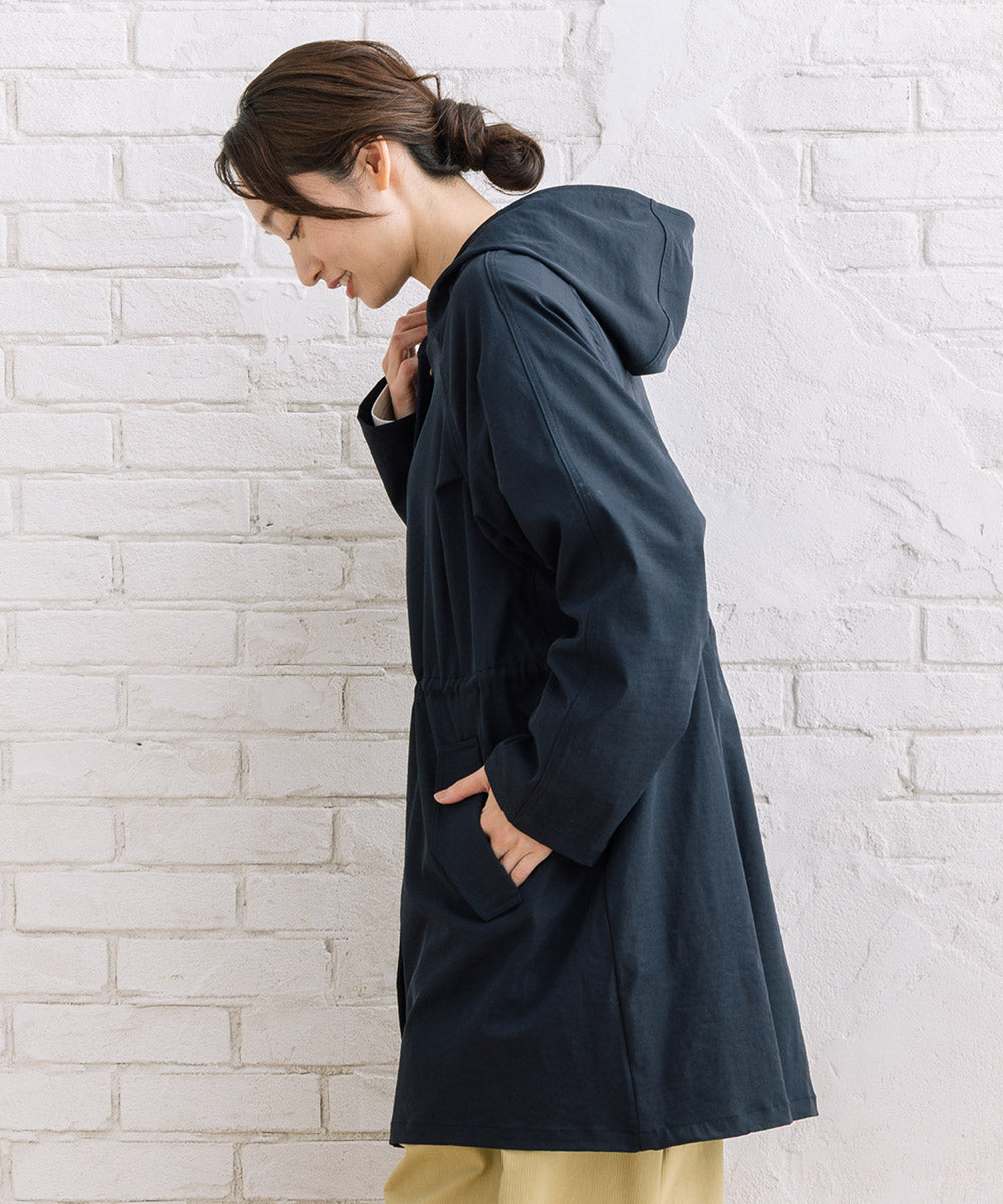 【sabstreet bis】【web限定】 ロングモッズコート