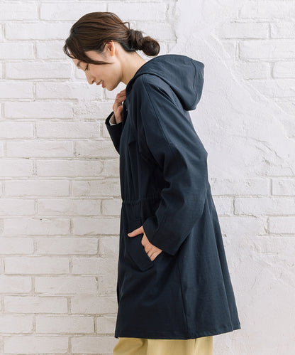 【sabstreet bis】【web限定】 ロングモッズコート