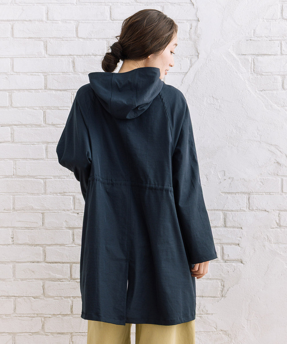 【sabstreet bis】【web限定】 ロングモッズコート