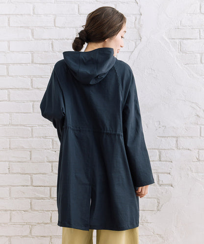 【sabstreet bis】【web限定】 ロングモッズコート