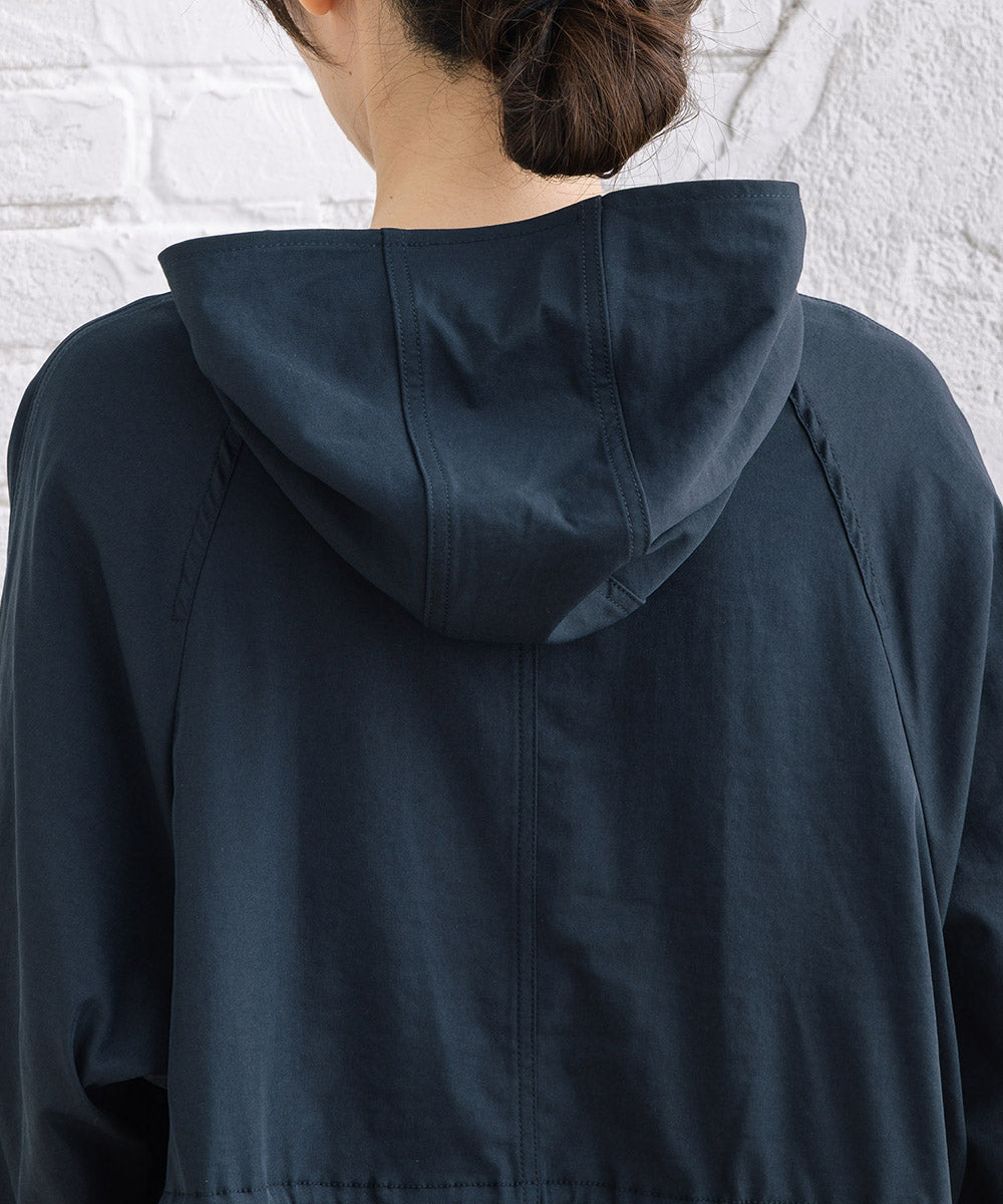 【sabstreet bis】【web限定】 ロングモッズコート