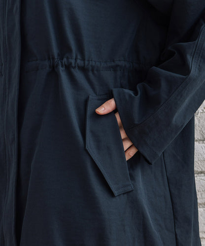 【sabstreet bis】【web限定】 ロングモッズコート