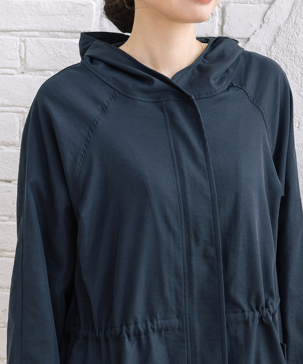 【sabstreet bis】【web限定】 ロングモッズコート