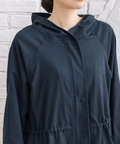 【sabstreet bis】【web限定】 ロングモッズコート