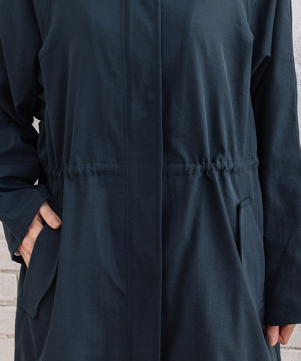 【sabstreet bis】【web限定】 ロングモッズコート