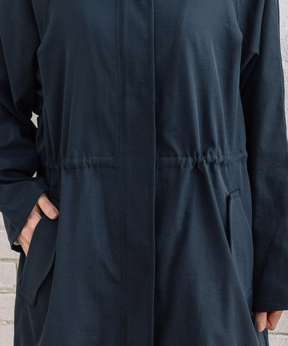 【sabstreet bis】【web限定】 ロングモッズコート