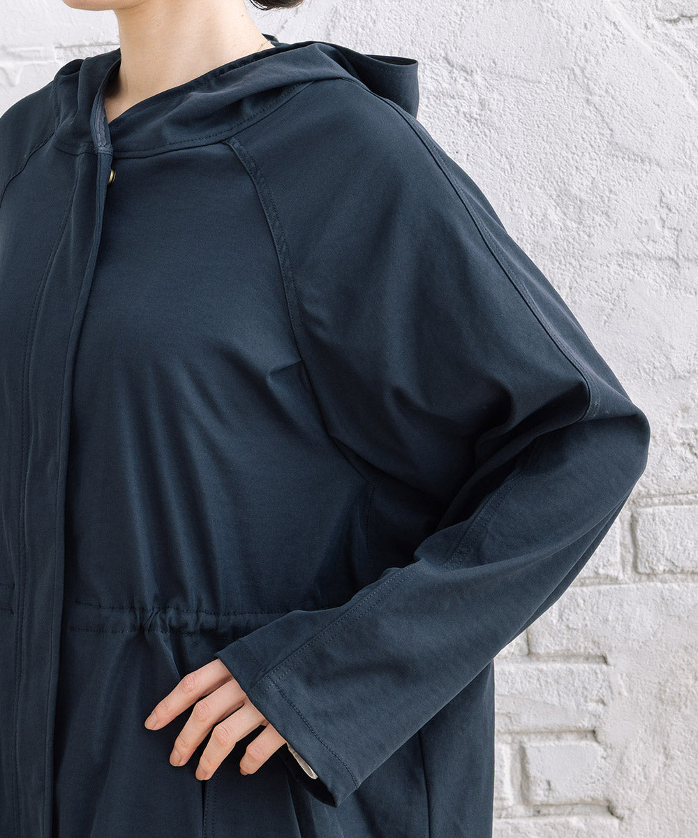 【sabstreet bis】【web限定】 ロングモッズコート