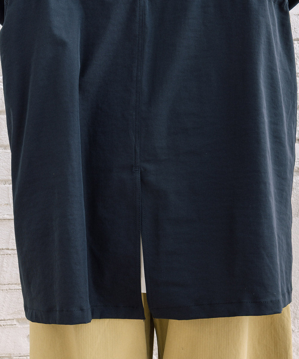 【sabstreet bis】【web限定】 ロングモッズコート