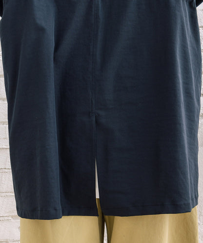 【sabstreet bis】【web限定】 ロングモッズコート