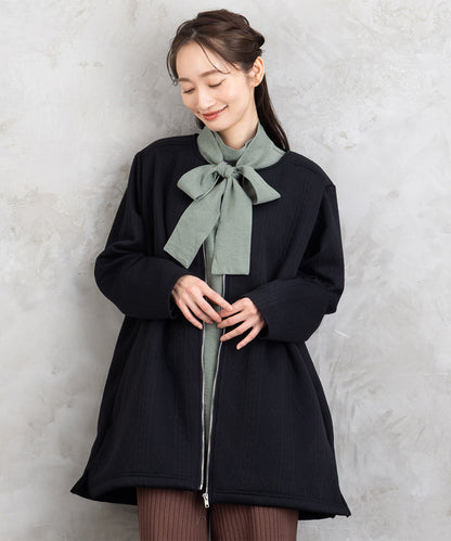 【sabstreet bis】【web限定】 フクレジャガードショートコート