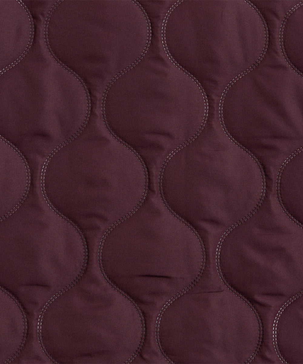 【sabstreet bis】【web限定】 キルトロングMA-1