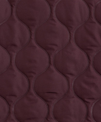 【sabstreet bis】【web限定】 キルトロングMA-1