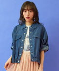 ダークインディゴブルー(41)