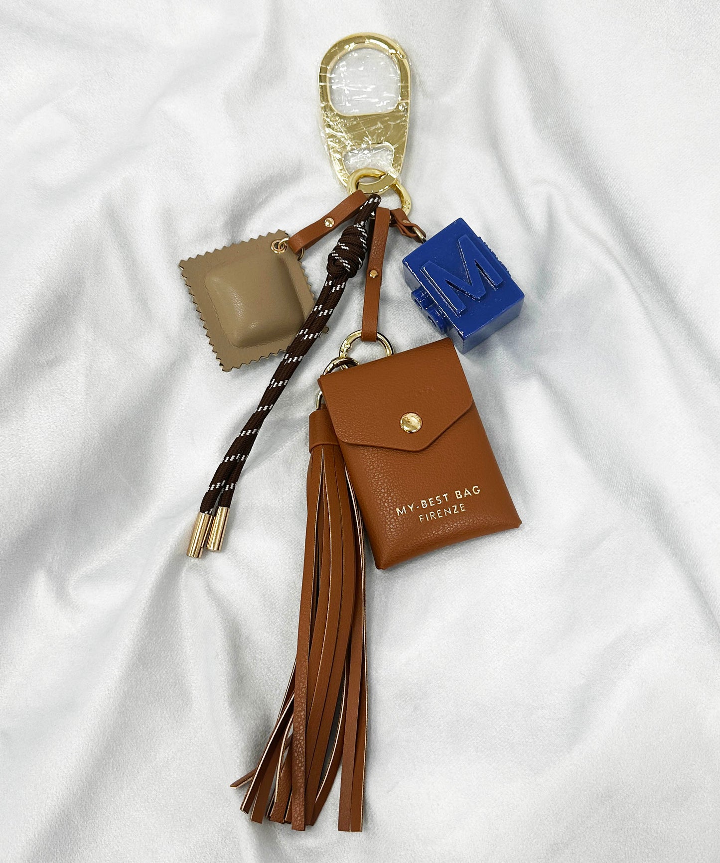 MY BEST BAG バッグチャーム