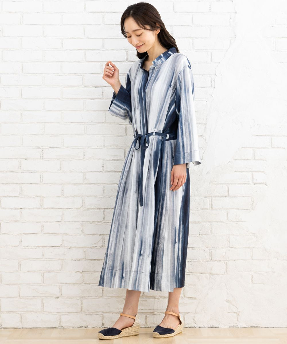 大きいサイズ レディース ワンピース グラデーション｜sabstreet my standard(サブストリートマイスタンダード) 公式通販