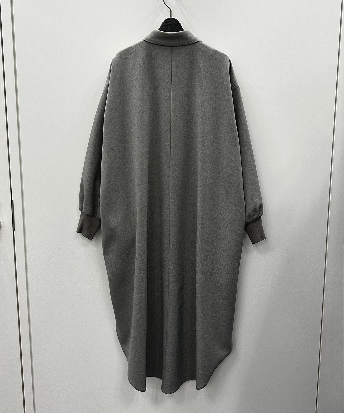 【JETSET SOLO PLUS】LANATEC LEIシャツワンピース